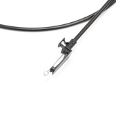 Audi Hood Release Cable - Genuine Audi 8E1823531D