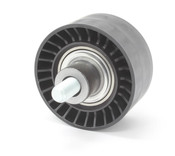 BMW Drive Belt Idler Pulley - Genuine BMW 11288673720
