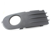 Volvo Fog Lamp Grille Right (S40 V50) - Genuine Volvo 30657008