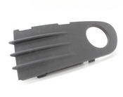 Volvo Fog Lamp Grille Left (S40 V50) - Genuine Volvo 30657007