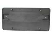 Porsche License Plate Base - Genuine Porsche 99670110700