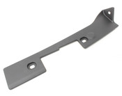 BMW Left Hinge Cover (Black) - Genuine BMW 51497071599