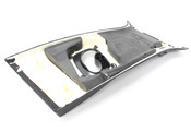 BMW Cover B-Column Upper Left (Anthrazit) - Genuine BMW 51438060009