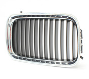 BMW Grille Right (328i 328is) - Genuine BMW 51138206610