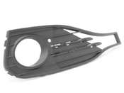 BMW Partially Open Grid Right (Luxury Line) - Genuine BMW 51117309622