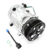 Audi VW A/C Compressor - Nissens 890761