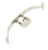 Mercedes Disc Brake Pad Retaining Clip  - Genuine Mercedes 0009934607
