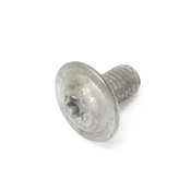 BMW Fillister Head Screw With Collar (M6X10) - Genuine BMW 07147077846