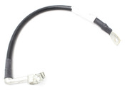 Volvo Battery Cable Negative - Genuine Volvo 9162579