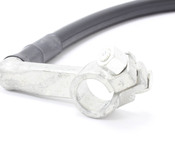 Volvo Battery Cable Negative - Genuine Volvo 9162579