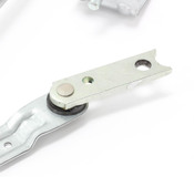 VW Windshield Wiper Linkage - Genuine VW 5K1955601