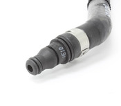 Mercedes Engine Coolant Recovery Tank Hose - Genuine Mercedes 2115011725
