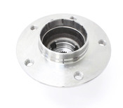 BMW Wheel Hub - Genuine BMW 33411095772