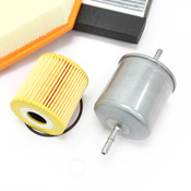 Volvo Maintenance Kit - Hengst 521949