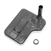 BMW GA6L45R Automatic Transmission Filter - Genuine BMW 24117593565