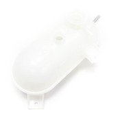BMW Expansion Tank - Genuine BMW 17111707540