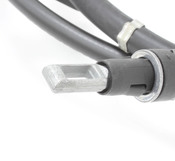 Volvo Parking Brake Cable - Genuine Volvo 30793828