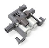 BMW Heater Control Valve (3 Way Valve) - Genuine BMW 64116906652