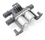 BMW Heater Control Valve (3 Way Valve) - Genuine BMW 64116906652