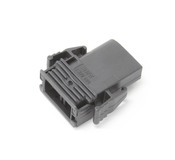 BMW Plug Terminal Black - Genuine BMW 61131378400