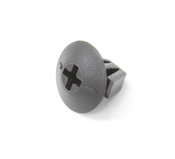 BMW Push-Button (Black) - Genuine BMW 51718123354