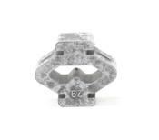 BMW Fuel Accumulator Mount - Genuine BMW 16141180474