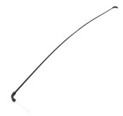 BMW Hood Release Cable Center - Genuine BMW 51238240609