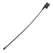BMW Hood Release Cable Front - Genuine BMW 51238240608
