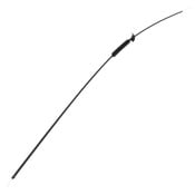 BMW Hood Release Cable Rear - Genuine BMW 51237197474