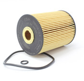 VW Engine Oil Filter Kit - Hengst 077115562