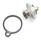 Mercedes Engine Coolant Thermostat  - Genuine Mercedes 6172001815