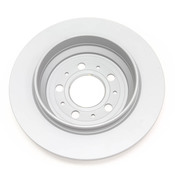 Volvo Disc Brake Rotor - Zimmermann Z Coat 31262097