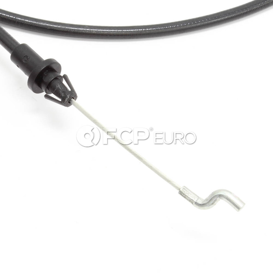 BMW Bowden Cable F Fold.Top Flap Emerg.Mech. - Genuine BMW