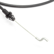 BMW Bowden Cable F Fold.Top Flap Emerg.Mech. - Genuine BMW 67618360233