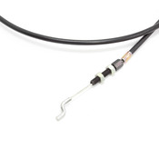 BMW Bowden Cable F Fold.Top Flap Emerg.Mech. - Genuine BMW 67618360233