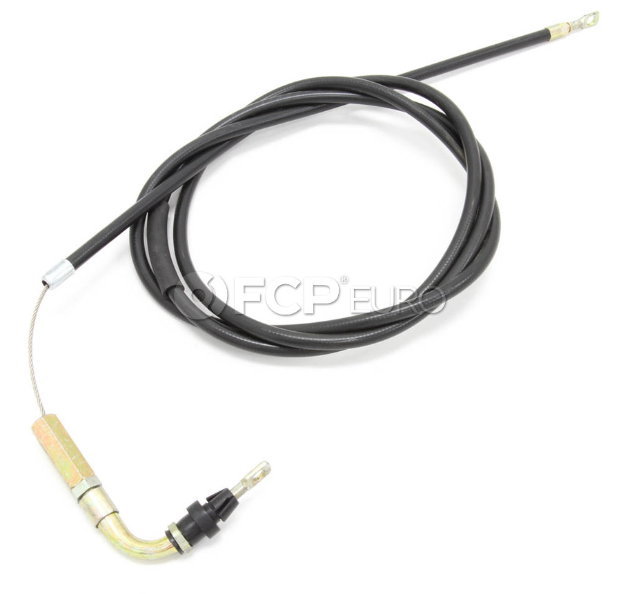 BMW Bowden Cable Right - Genuine BMW 51258164856 | FCP Euro