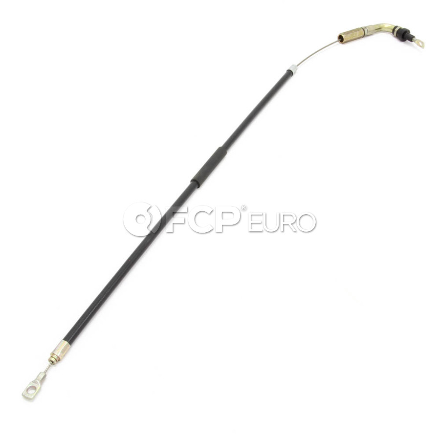 BMW Bowden Cable Left - Genuine BMW 51258164855 | FCP Euro