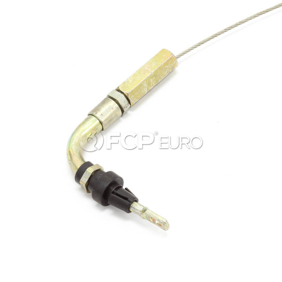 BMW Bowden Cable Left - Genuine BMW 51258164855 | FCP Euro