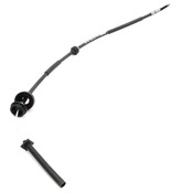 BMW Parking Brake Cable Rear Left (X5 X6) - Genuine BMW 34436772103