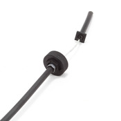 BMW Parking Brake Cable Rear Left (X5 X6) - Genuine BMW 34436772103