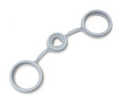 Jaguar Spark Plug Tube Seal - Eurospare NCA2578BB