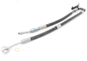Mercedes Power Steering Pressure Hose - Genuine Mercedes 2514600024