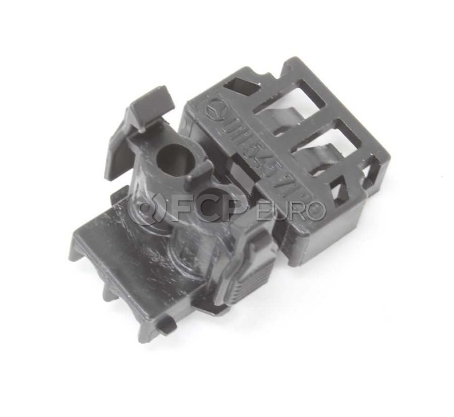Mercedes Coolant Level Sensor Housing Connector 2 Pin - Genuine 
