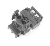 Mercedes Coolant Level Sensor Housing Connector 2 Pin - Genuine Mercedes MER-0115457128