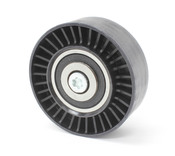 BMW Drive Belt Idler Pulley (90 mm) - Genuine BMW 11287578675