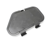 BMW Oil Drain Plug Access Cover- Genuine BMW 51718268897