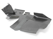 BMW Radiator Air Duct - Genuine BMW 51718122434