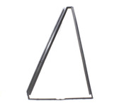 BMW Frame For Fixed Side Window Right (4mm) - Genuine BMW 51348402576