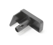 BMW Push Button (Black) - Genuine BMW 51168170671