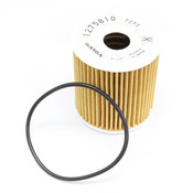Volvo Engine Oil Filter Kit - Genuine Volvo 1275810